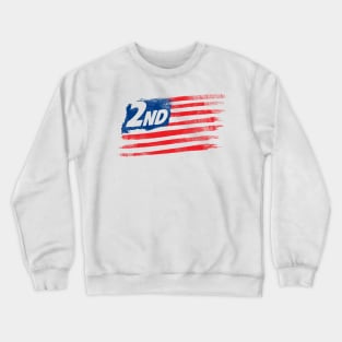 The Second Amendment Crewneck Sweatshirt